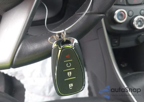 2022 Chevrolet Trax Awd Lt from USA, damaged, VIN KL7CJPSM0NB528679